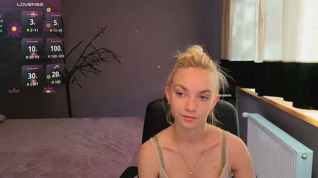 Snapshot of SonnySofia chatting on 28, 5, 2026 SonnySofia online show from 28, 5, 2026