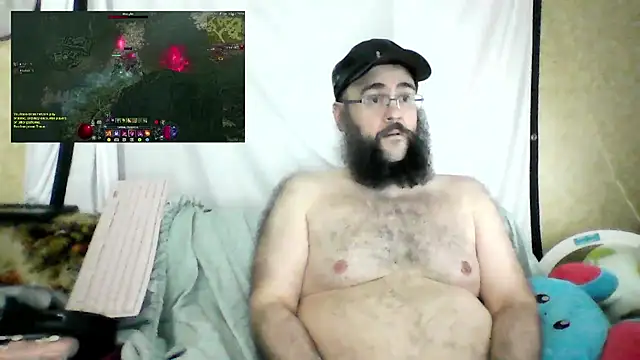 BriTheTopBear online show from 9, 6, 2026