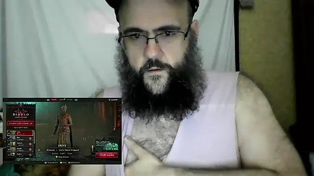 BriTheTopBear online show from 30, 6, 2026