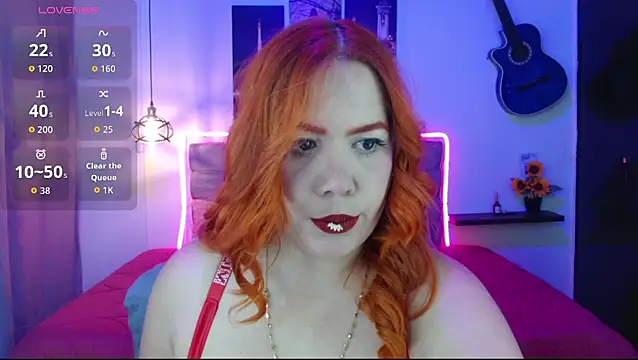 Snapshot of Srta_saraa chatting on 12, 6, 2026 Srta saraa online show from 12, 6, 2026