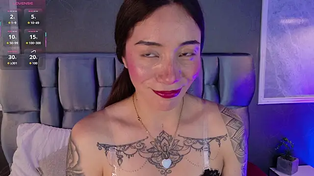 Cata Jonees online show from 11, 6, 2026