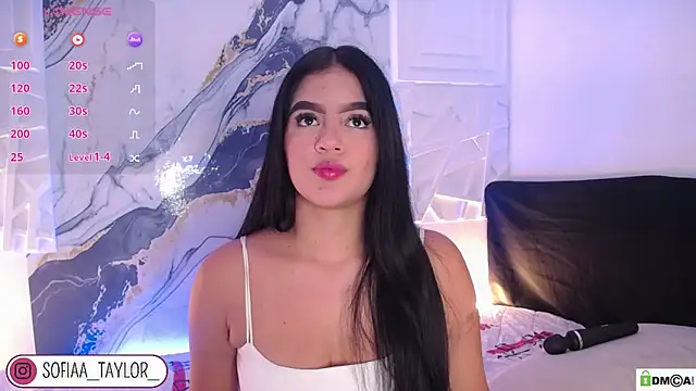sophia  taylor online show from 24, 4, 2026