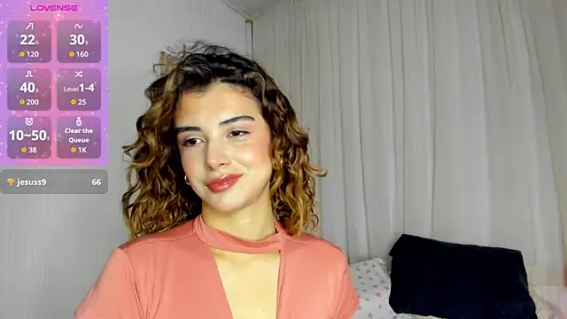 katyRousseX  online show from 2, 7, 2026