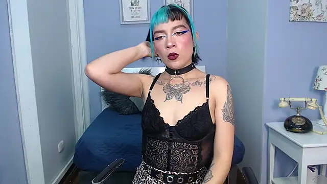 velveth noir online show from 9, 4, 2026