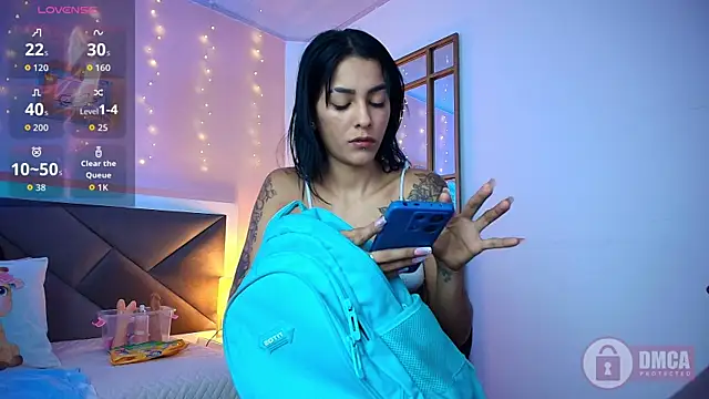 alana spark online show from 15, 5, 2026