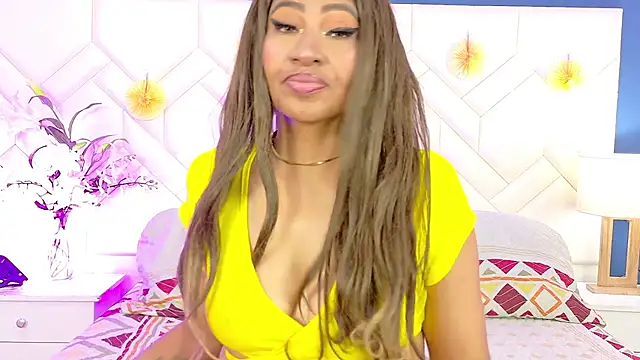 Kiara Parker  online show from 27, 6, 2026