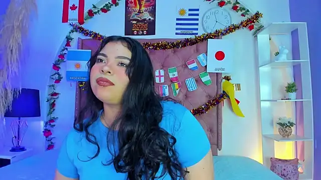 ROSELEI  online show from 3, 7, 2026