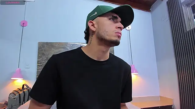 James-06 online show from 27, 4, 2026