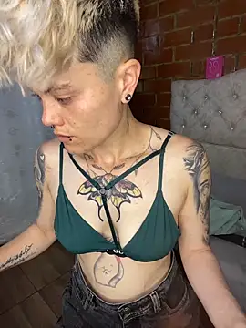 Megan-c online show from 16, 6, 2026