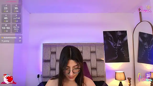 candy tina online show from 3, 5, 2026