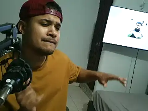 BrunoWildG-Feet online show from 27, 5, 2026