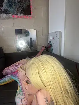 KarmaValentina online show from 24, 5, 2026