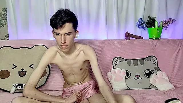 GoodBoyLuca online show from 12, 6, 2026