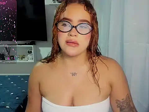 Snapshot of Sabrina_Darkness chatting on 23, 7, 2026 Sabrina Darkness online show from 23, 7, 2026