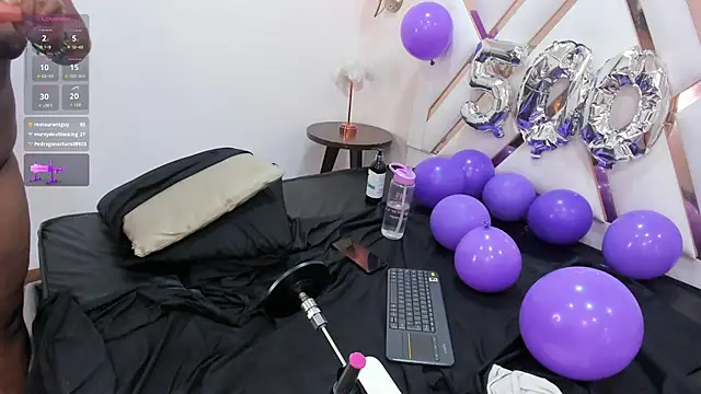 NatashaLuxy online show from 21, 4, 2026