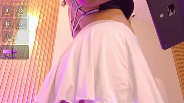 ValeriaJolie online show from 31, 5, 2026