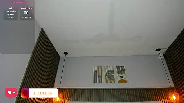 Snapshot of Hayami_Li chatting on 7, 7, 2026 Hayami Li online show from 7, 7, 2026