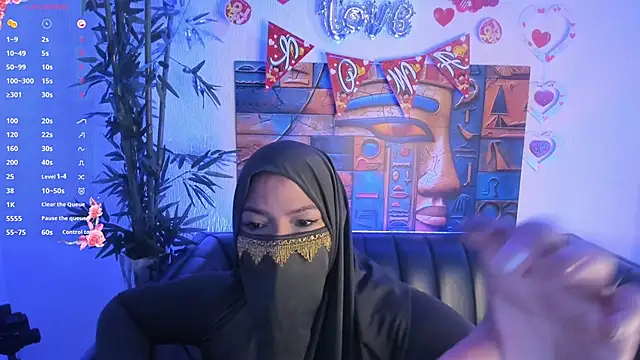 nayla sahar online show from 10, 4, 2026