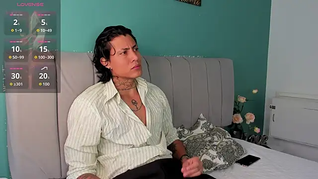 Damian Romanoff online show from 15, 4, 2026