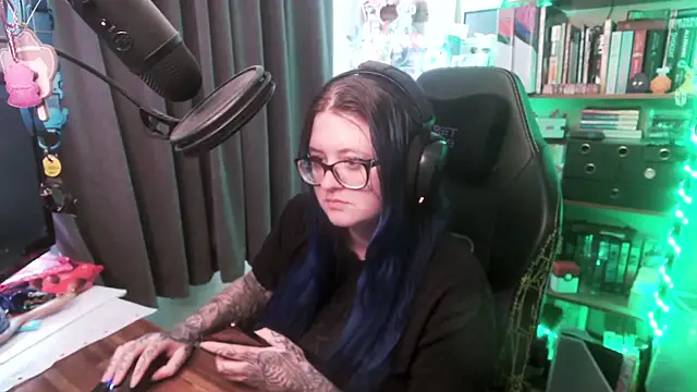 CaptivatedTate online show from 14, 4, 2026