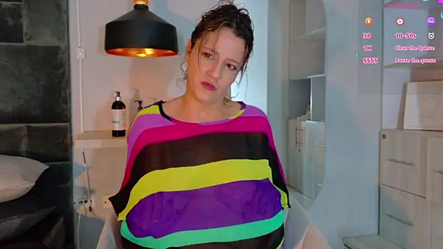Adrianaa gold online show from 28, 5, 2026