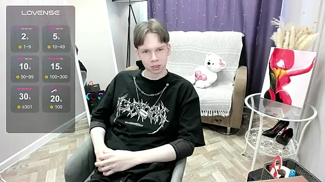 Snapshot of EliotMars chatting on 4, 5, 2026 EliotMars online show from 4, 5, 2026