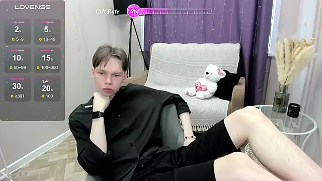 Snapshot of EliotMars chatting on 15, 5, 2026 EliotMars online show from 15, 5, 2026