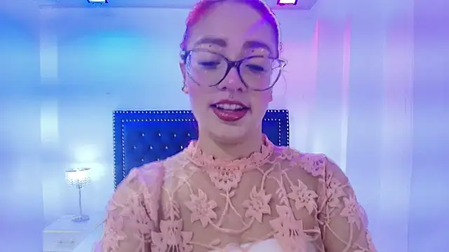 Amelie adams online show from 26, 4, 2026