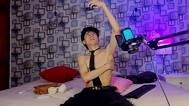 Twink Sebas7 online show from 12, 6, 2026