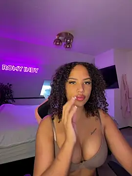 princessromyindy online show from 14, 4, 2026