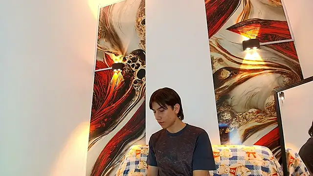 RAPHAEL NYON1 online show from 25, 4, 2026