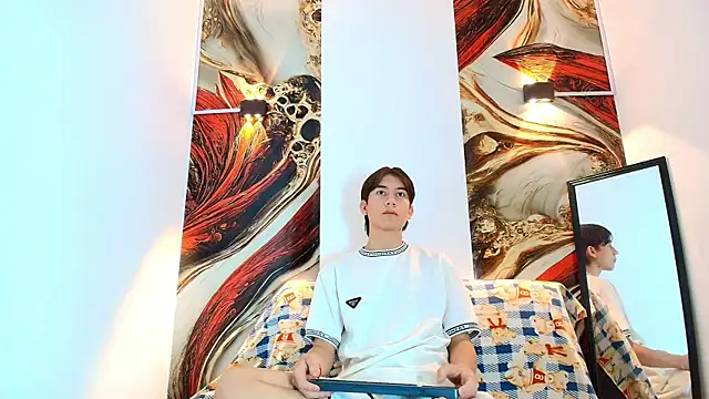 RAPHAEL NYON1 online show from 2, 5, 2026