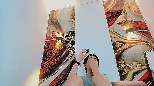 RAPHAEL NYON1 online show from 25, 5, 2026