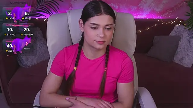 MeJessieDream online show from 13, 4, 2026