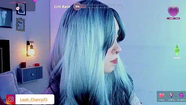 Leah cherry online show from 30, 6, 2026