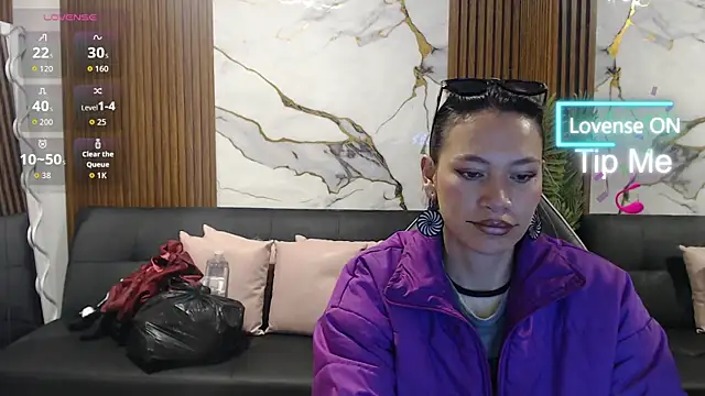 alonddra tay online show from 30, 5, 2026
