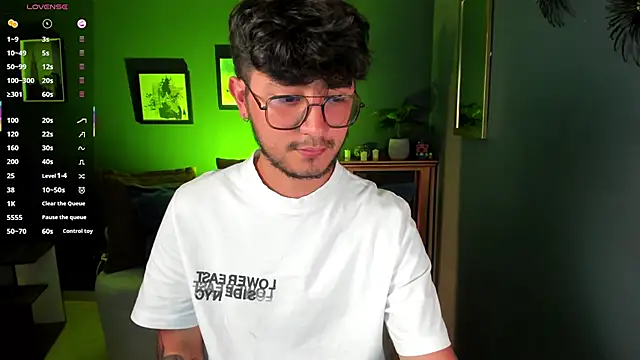 Dante Rushx online show from 27, 4, 2026