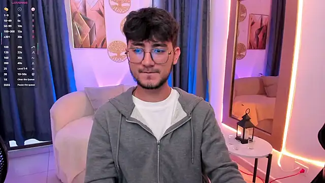 Dante Rushx online show from 16, 7, 2026