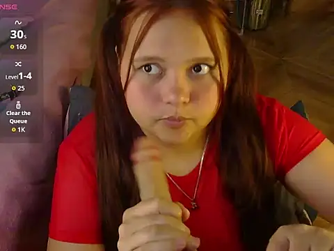 Banbi rouss online show from 13, 4, 2026