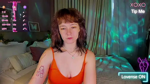 Ricki Bloom online show from 25, 5, 2026