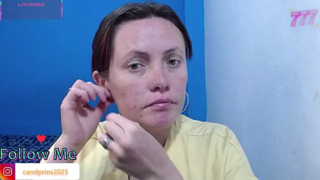 carolinhe26 online show from 9, 5, 2026