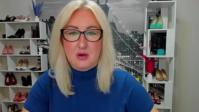 DianaFrances online show from 1, 5, 2026