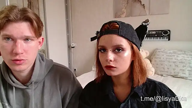 The Slutty Fox online show from 19, 4, 2026