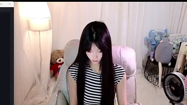 Snapshot of Zoe-001 chatting on 20, 4, 2026 Zoe-001 online show from 20, 4, 2026