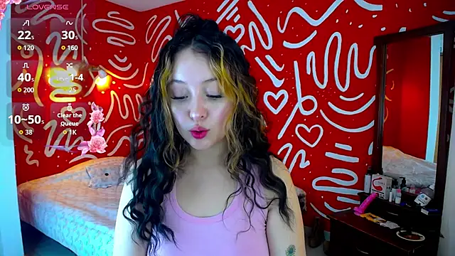 vero doll12 online show from 22, 7, 2026