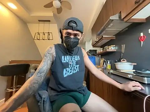 tattoo hottie online show from 16, 4, 2026