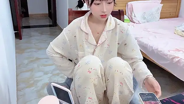 Snapshot of Kaixin-baobao chatting on 18, 4, 2026 Kaixin-baobao online show from 18, 4, 2026