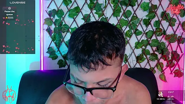 Apolo Prince1 online show from 10, 4, 2026