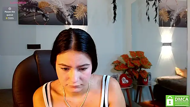 Snapshot of rosaleia_ chatting on 17, 7, 2026 rosaleia online show from 17, 7, 2026