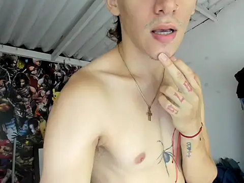 sebas jusa online show from 12, 6, 2026